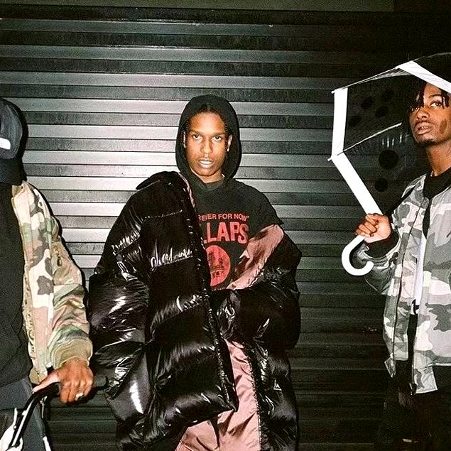 Animal club直播间