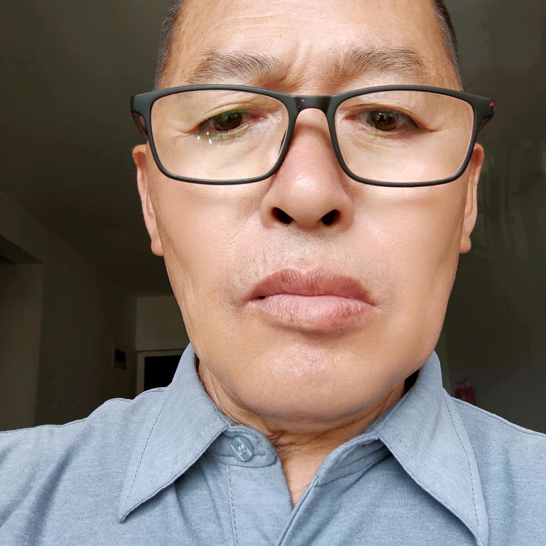 老憨人
