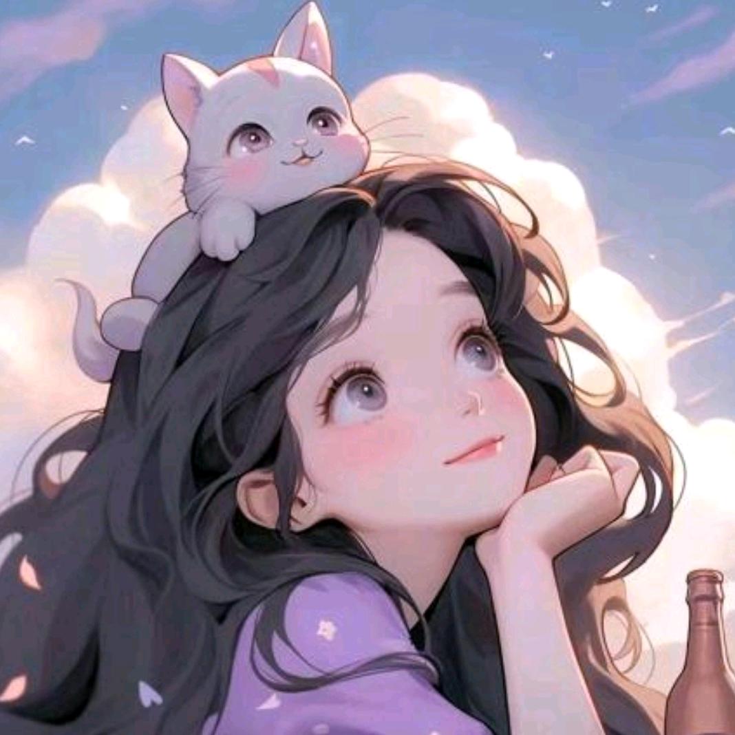 白白迷❤头像