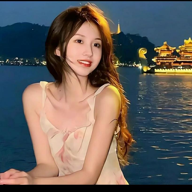 爱我