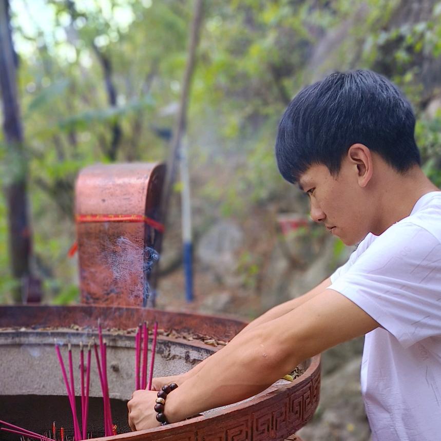 王富贵（加钱居士）