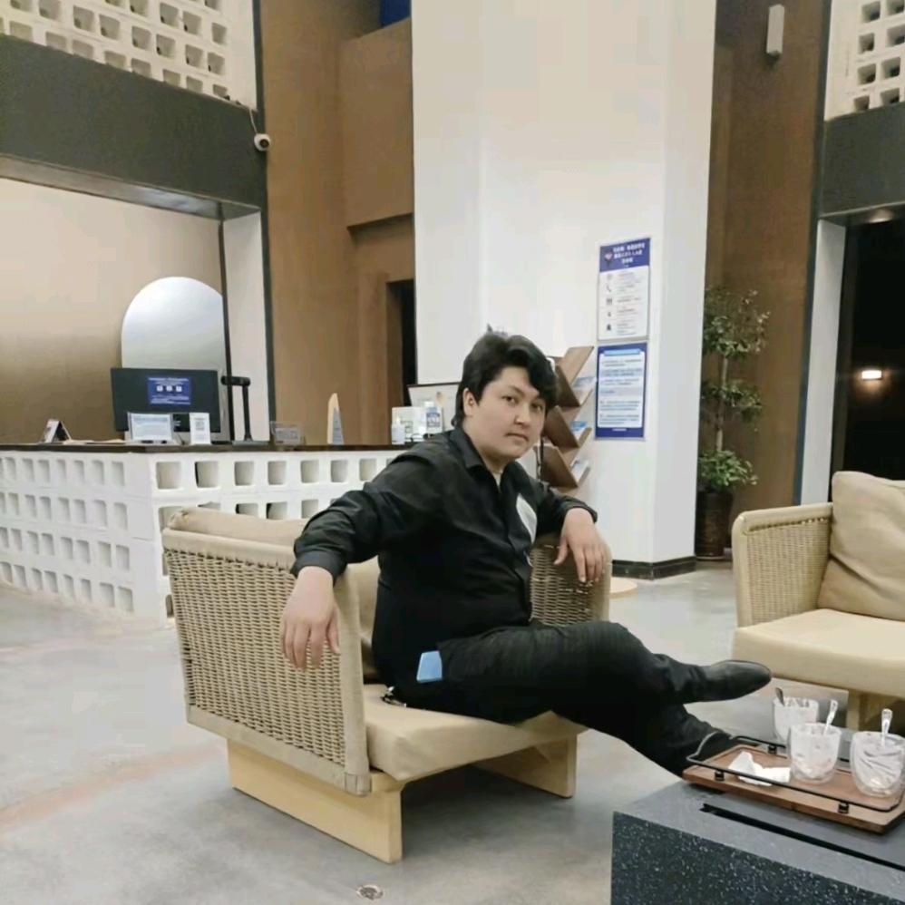 男士理发设计-木哥