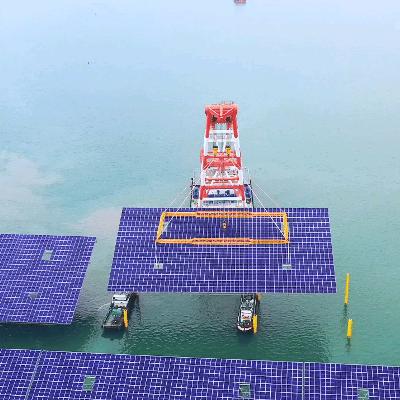 海上光伏服务商