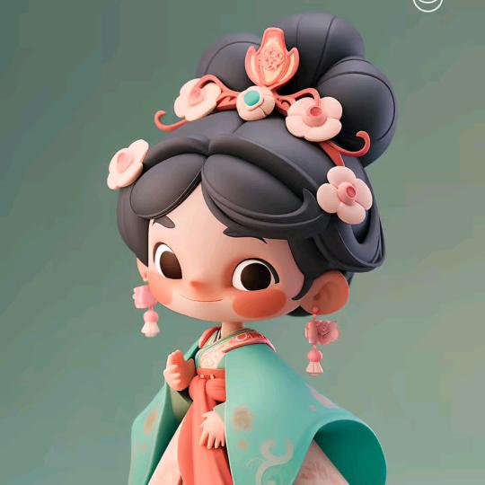 静静平安！