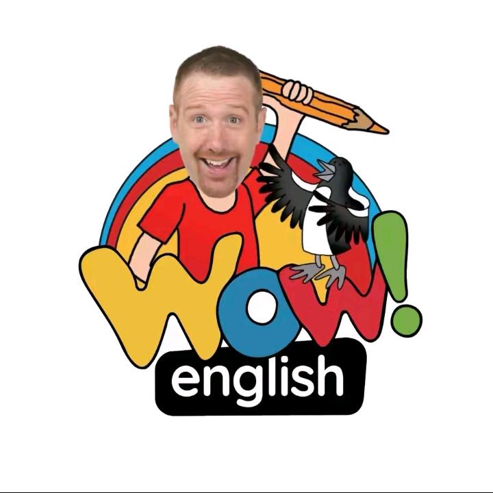 wow English乐秀英语