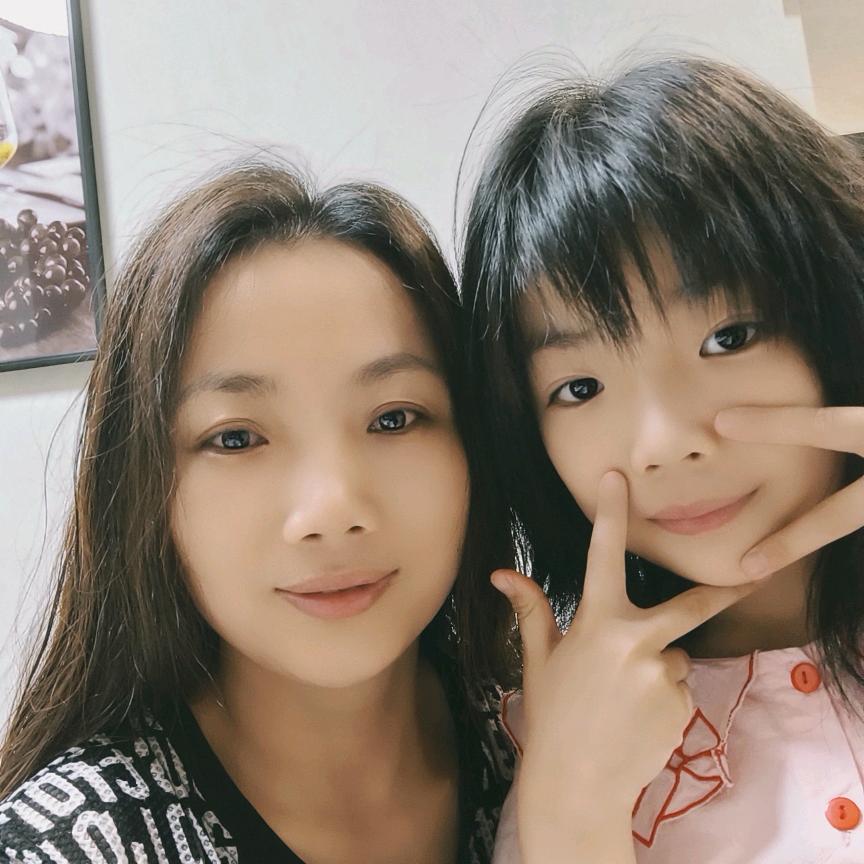 晗晗妈