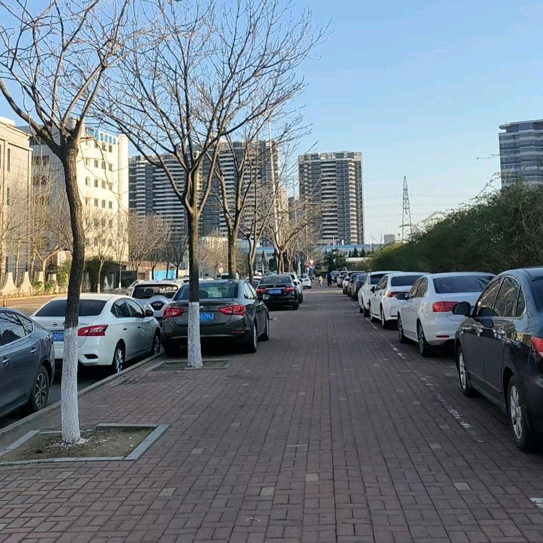 夕阳布满霞光
