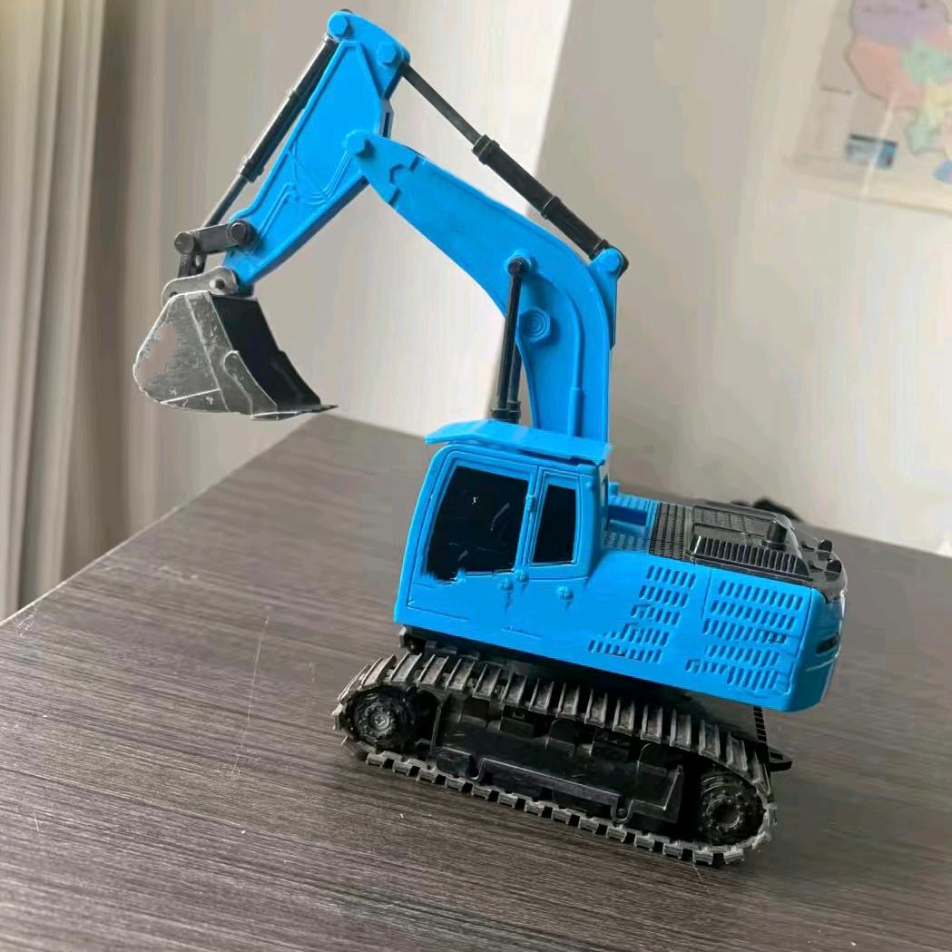 工程车玩具
