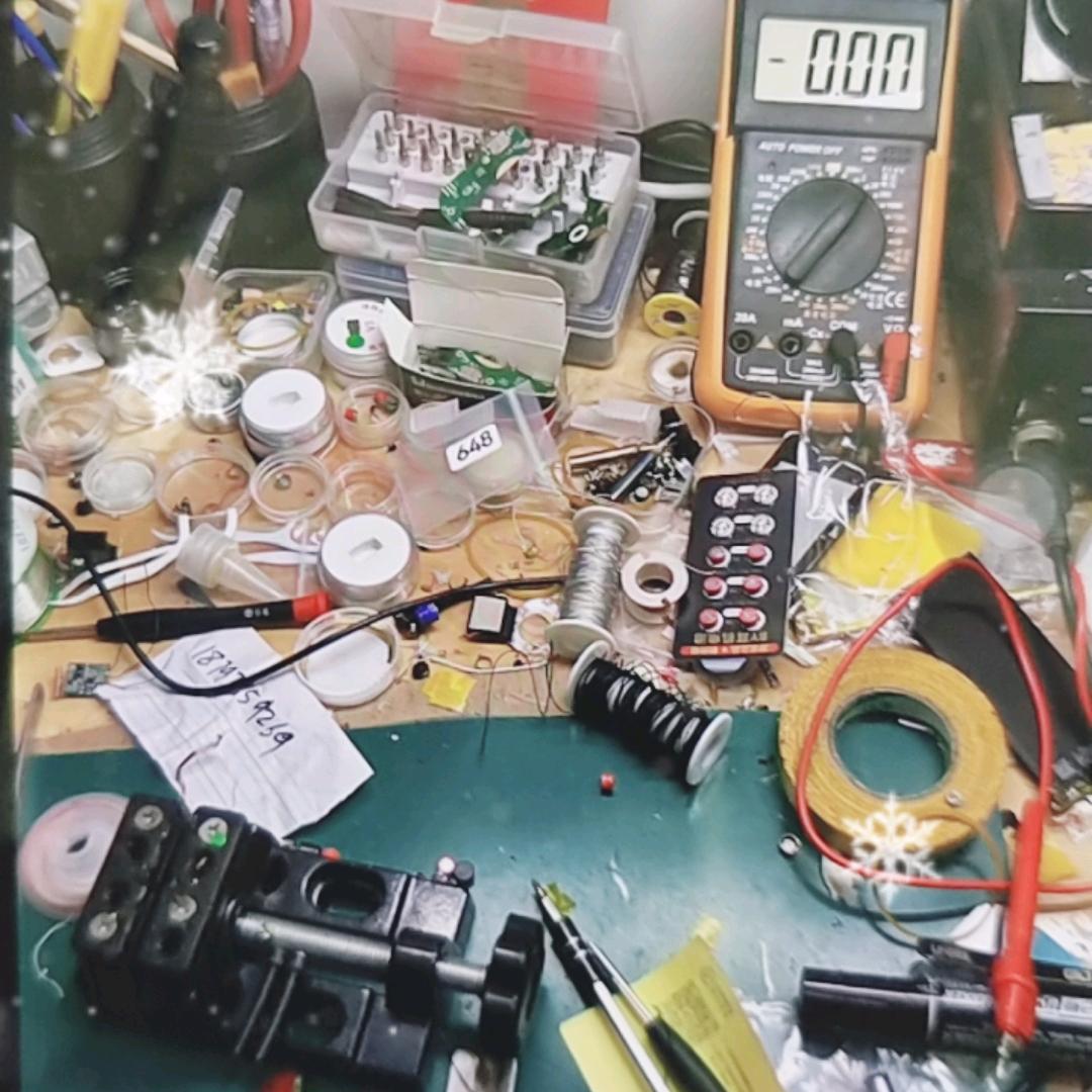 维修主机，耳机师傅