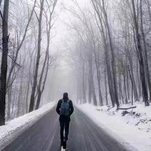 今晚的月色很美