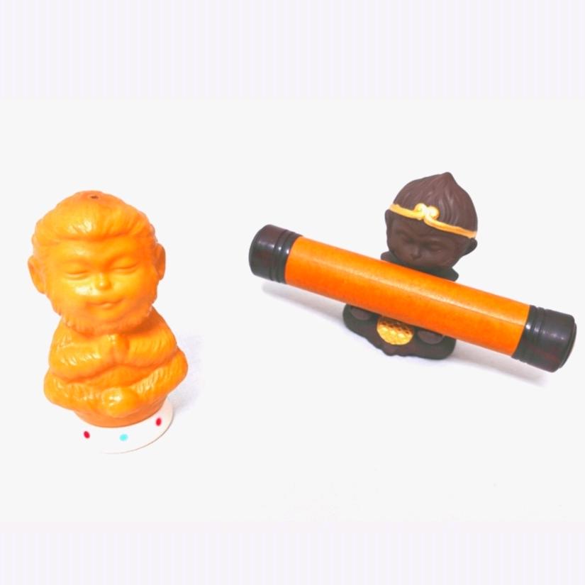 🐒松五空与葫芦