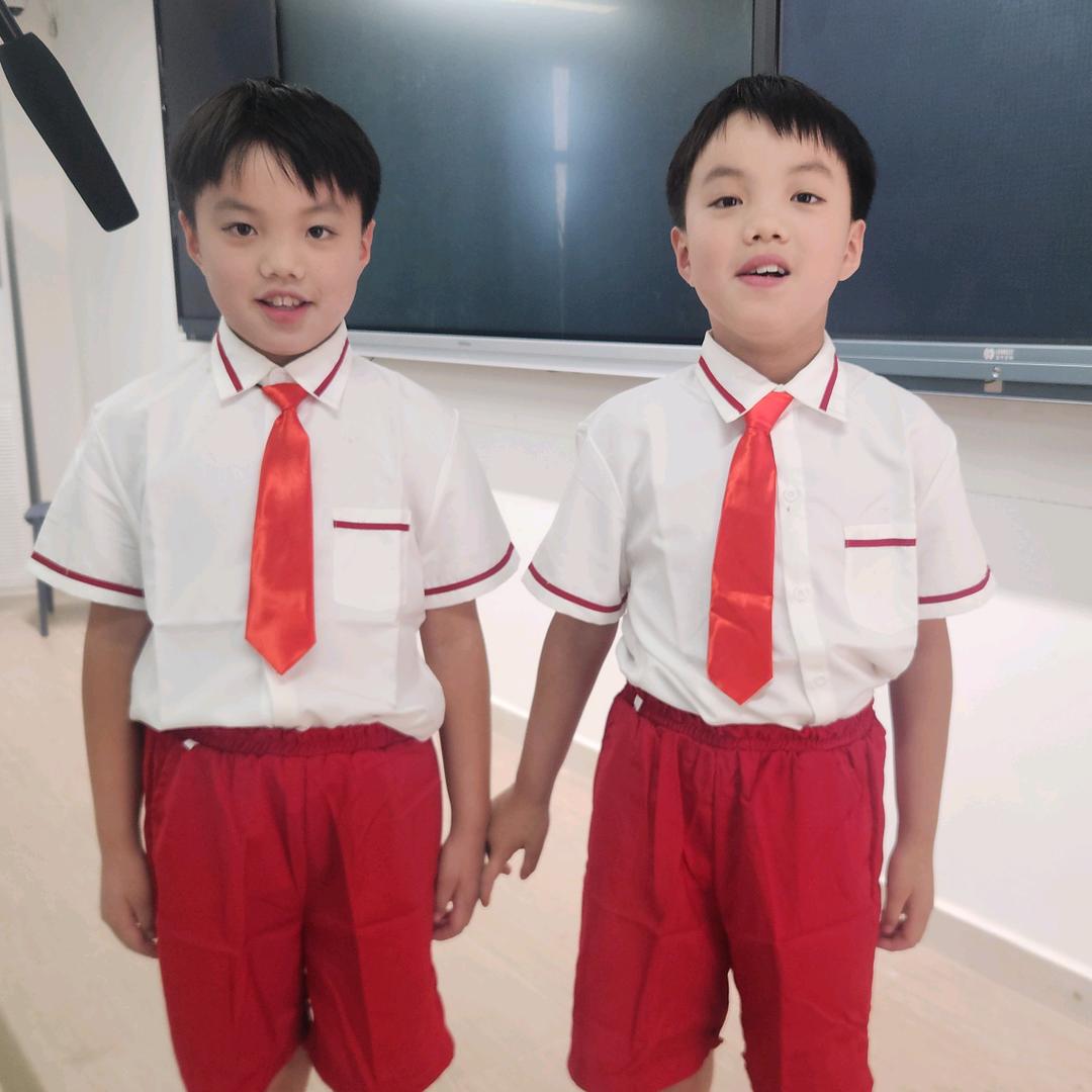 卓越兄弟学英语