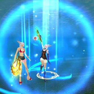 完美国际小法师