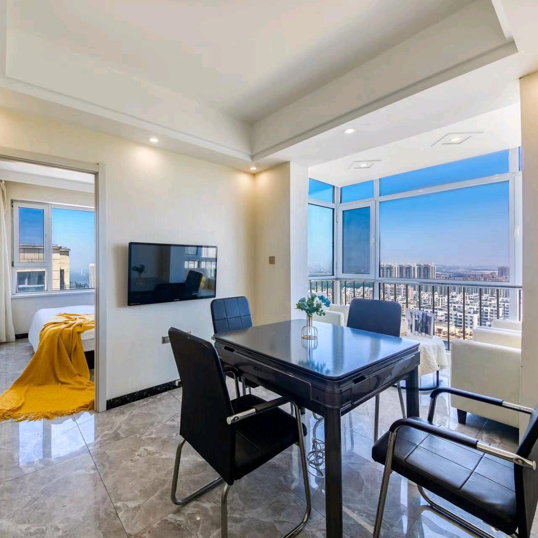 鲅鱼圈澜湾假日海景民宿