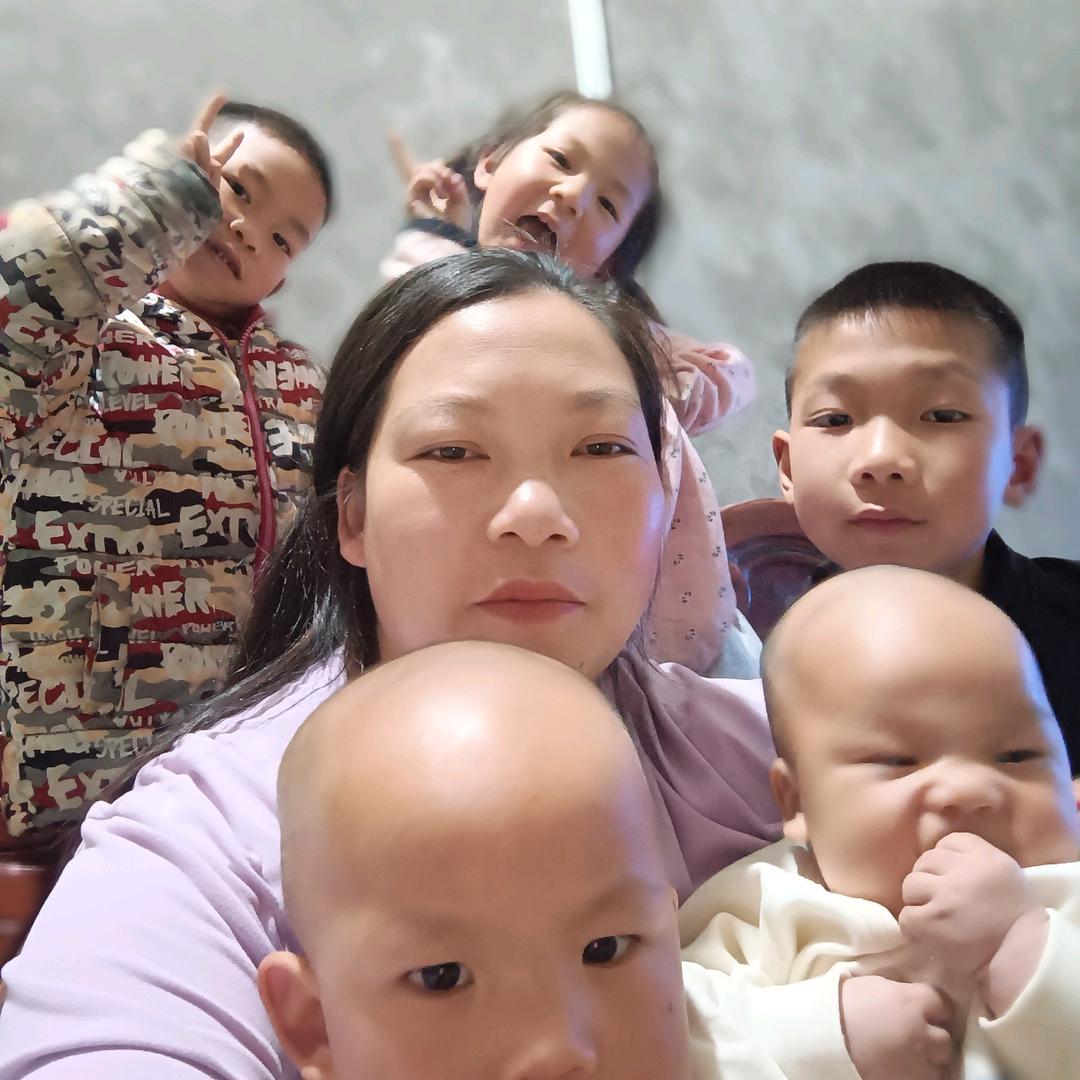 家有五宝，