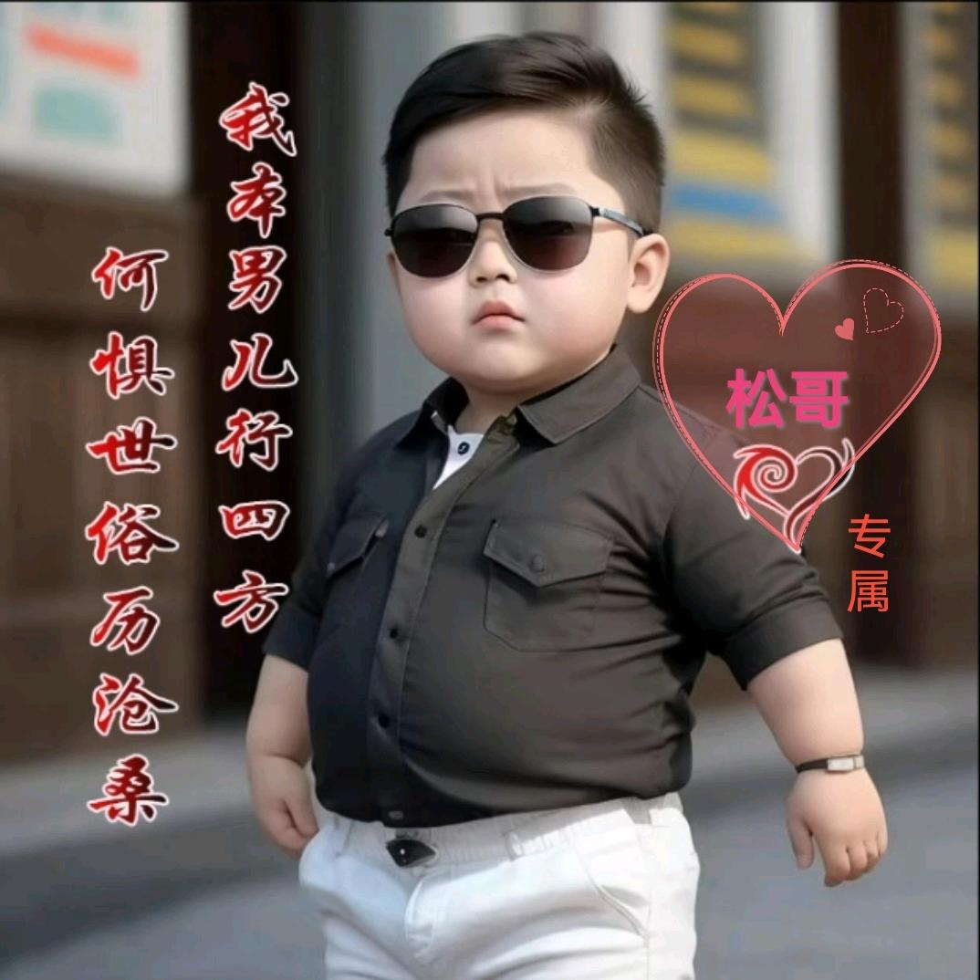 🌹清河松哥🌹