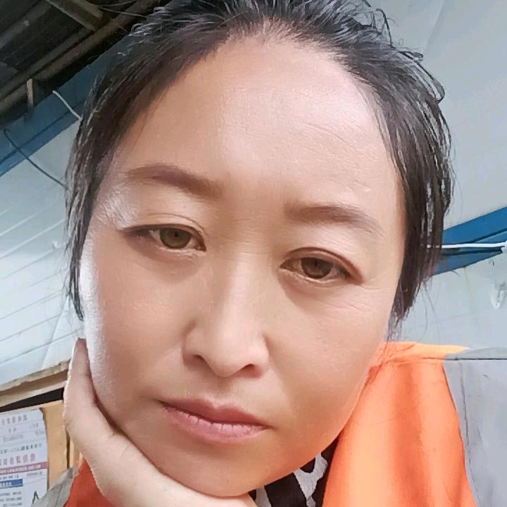 受伤的女人