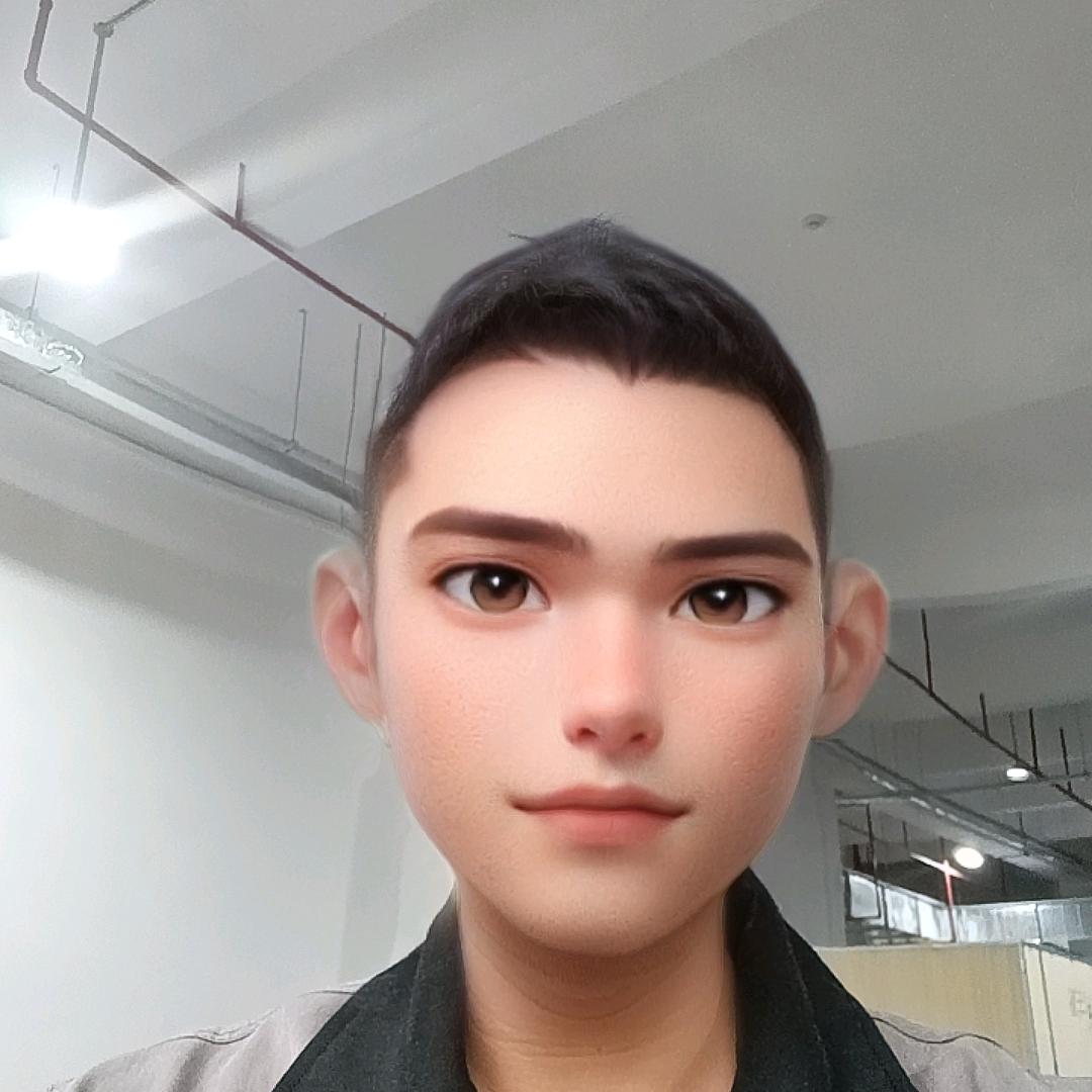 @蓝天白云
