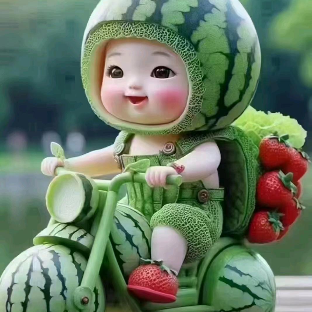 爱你😘一万年