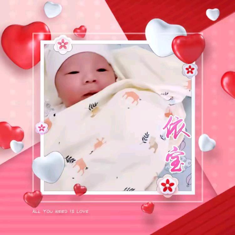 依宝宝♥铭雪情