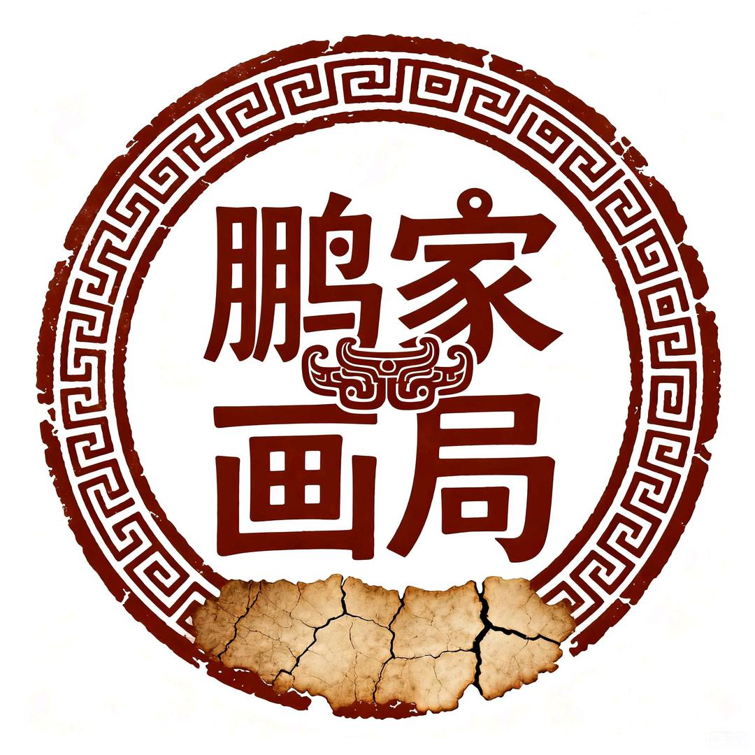 鹏家画局