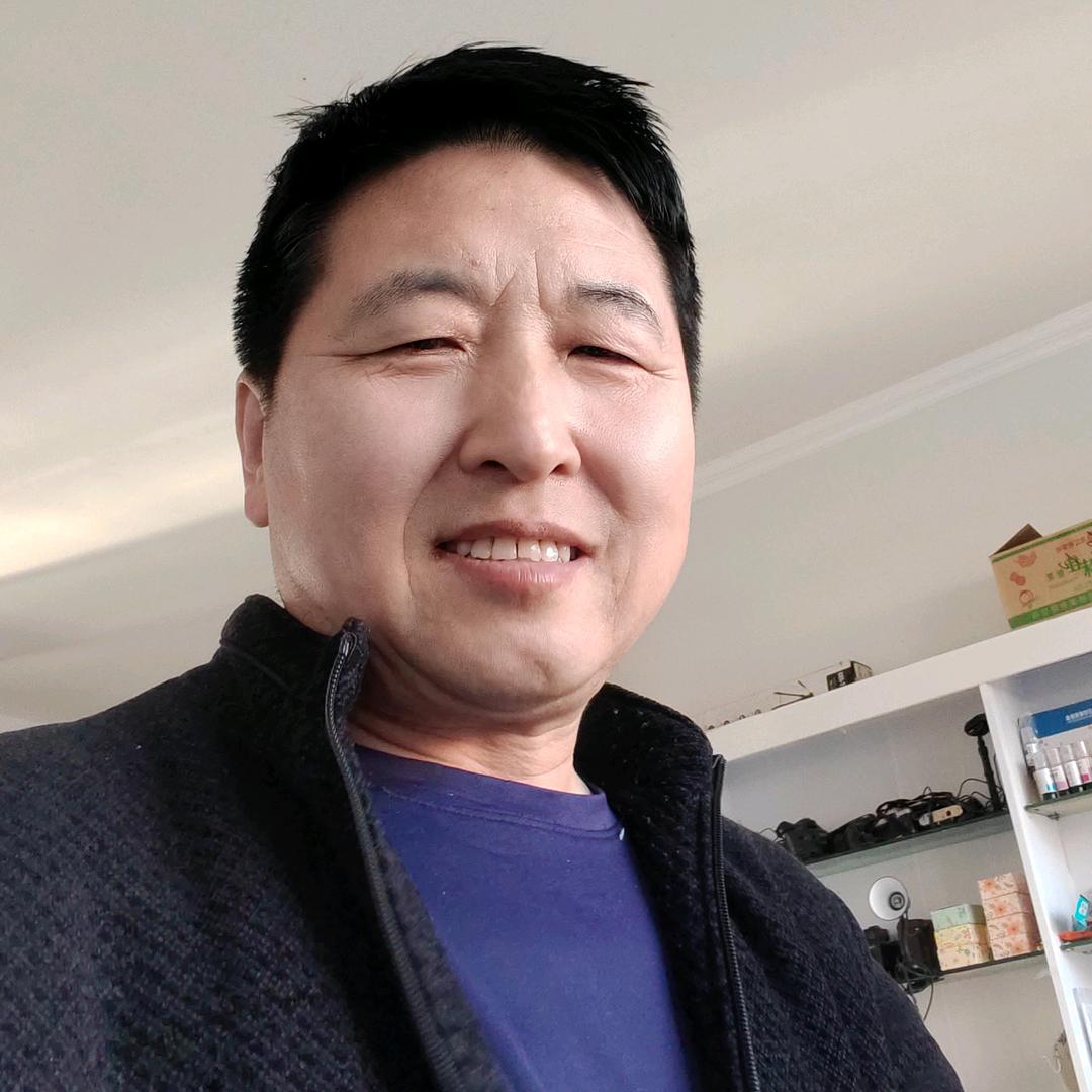 蓝天白云