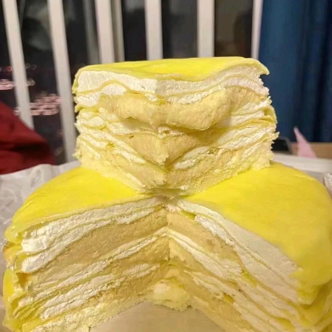 猫山王榴莲千层