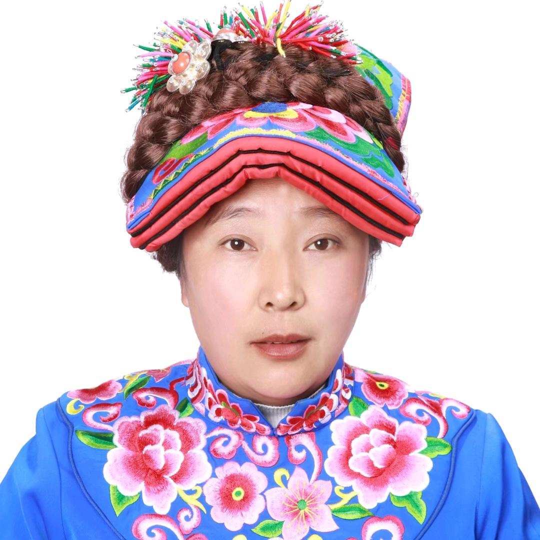 茂县巧儿姐