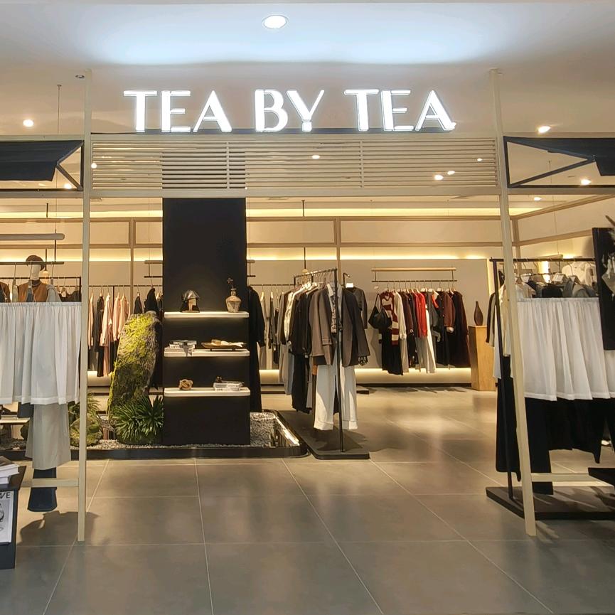 铜锣湾TEA  BY   TEA