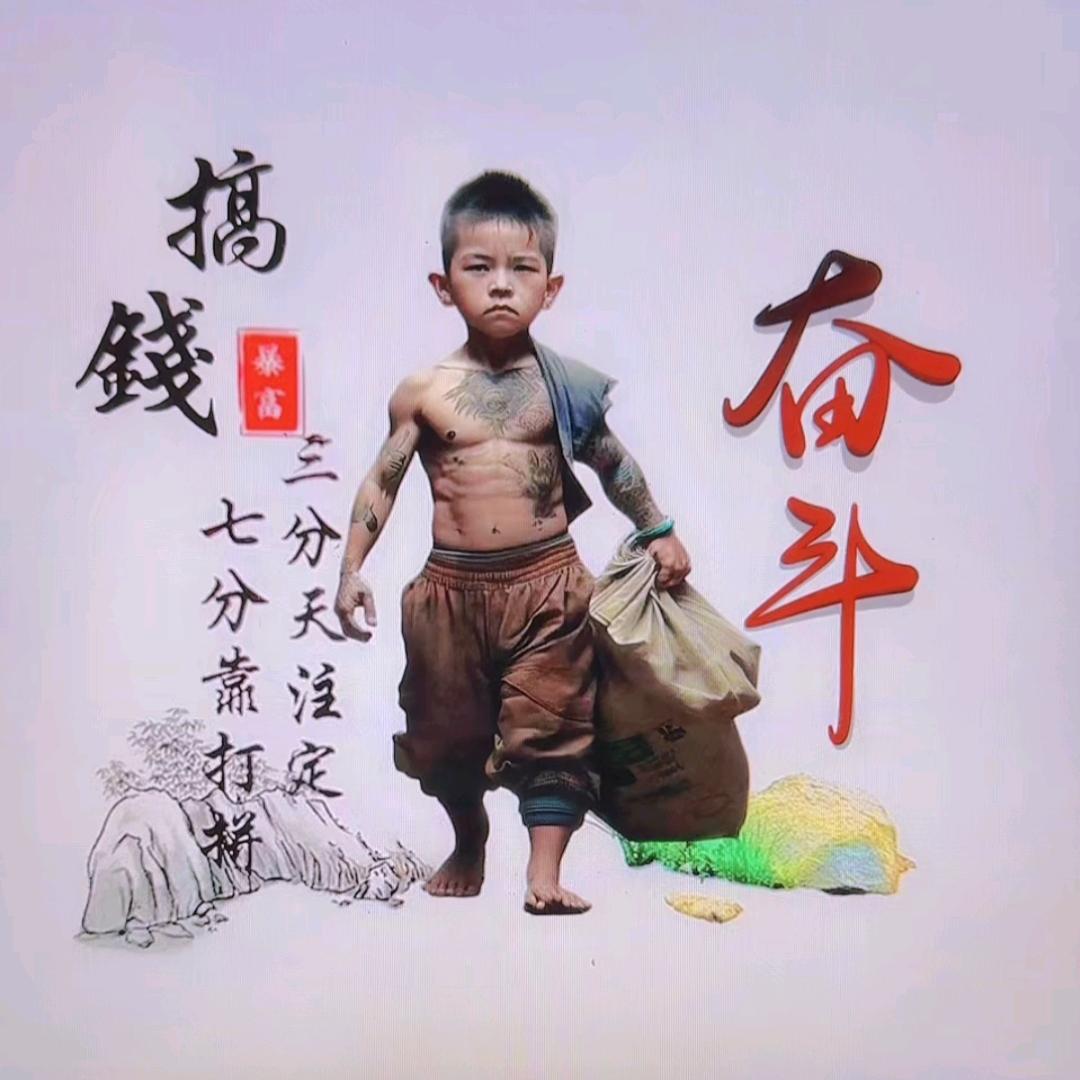 钓鱼人生