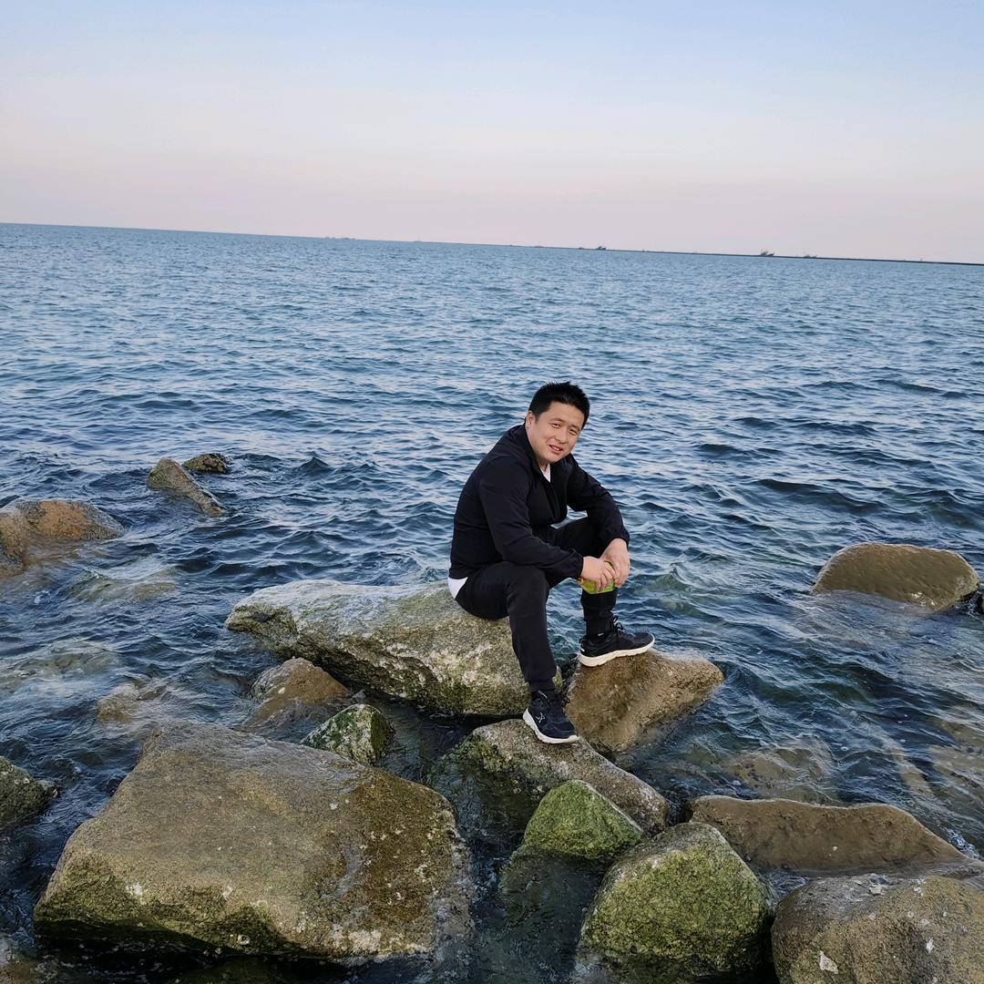 海阔天空 我是阵风