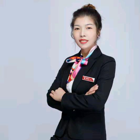 我是幸运女神