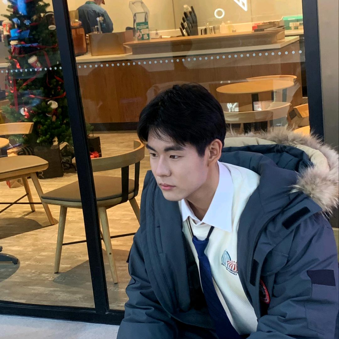 小航睡了睡了