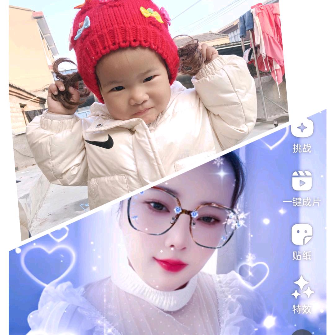 轩萱小宝贝的日常