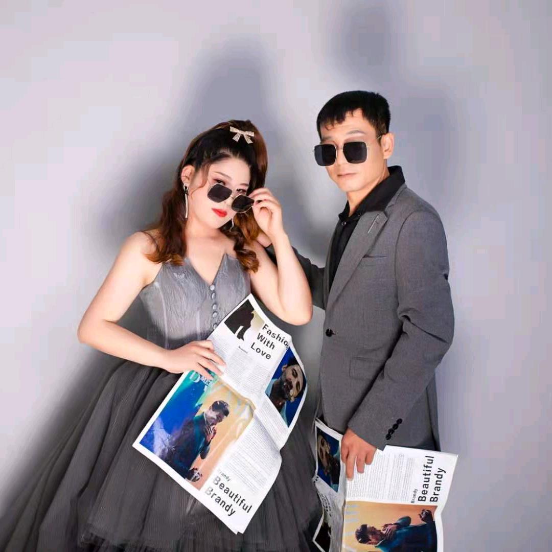 小喜子稀罕你的笑