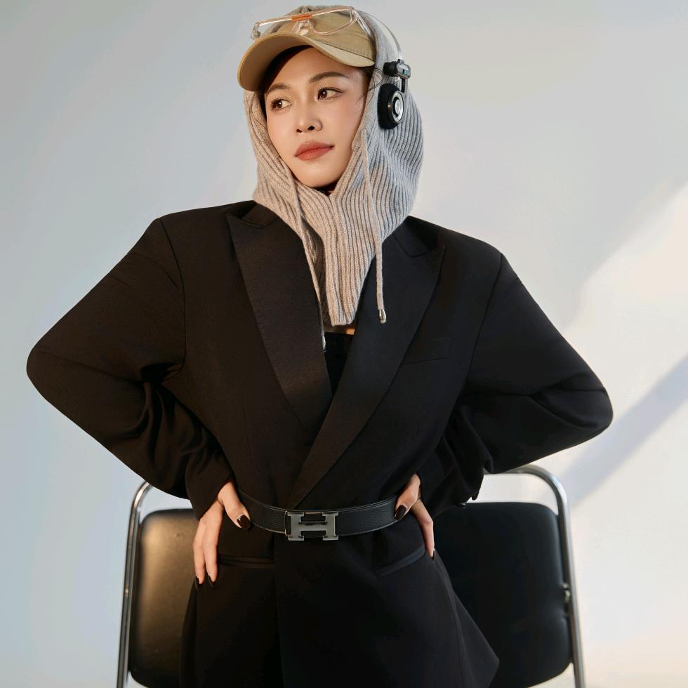 行走的多巴胺（这个姐姐有点黑）