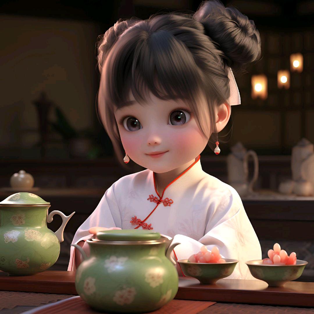茶周边.甄选