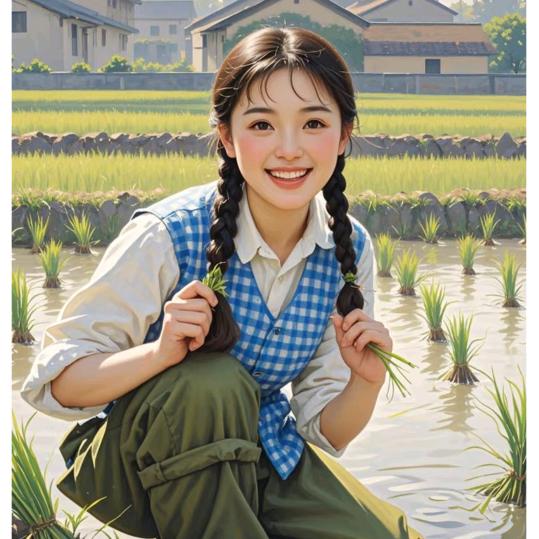 蓝天爱种植