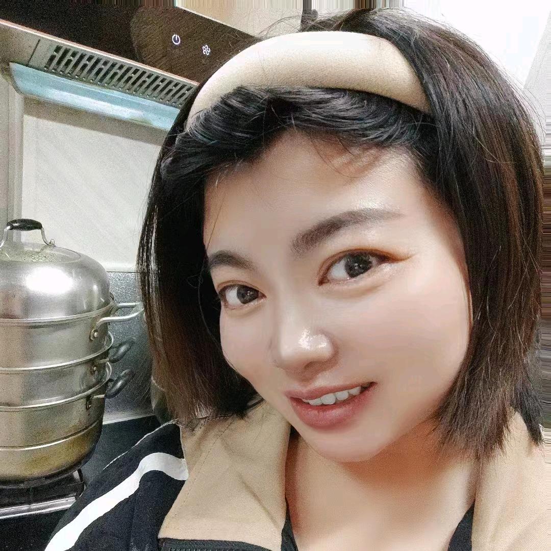我渴了