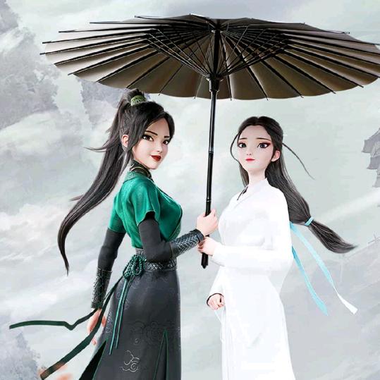 玩的开心