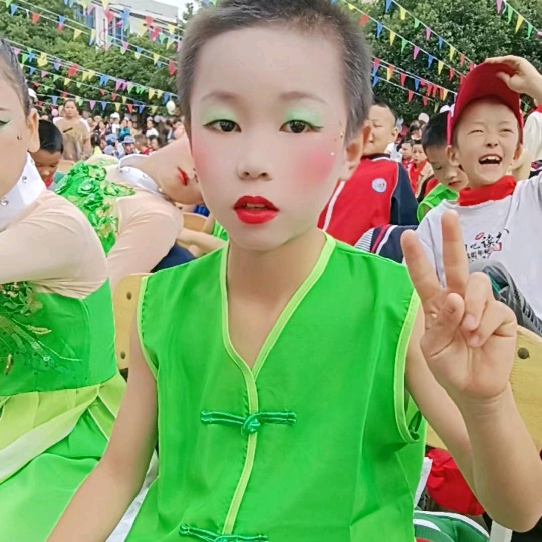 彩虹好美
