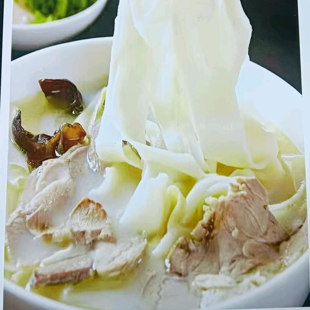 小两口烩面（广哥）