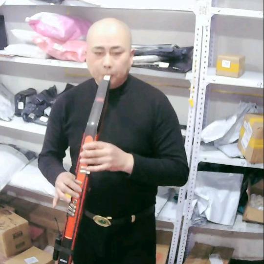 南昌吹管人（阿华）