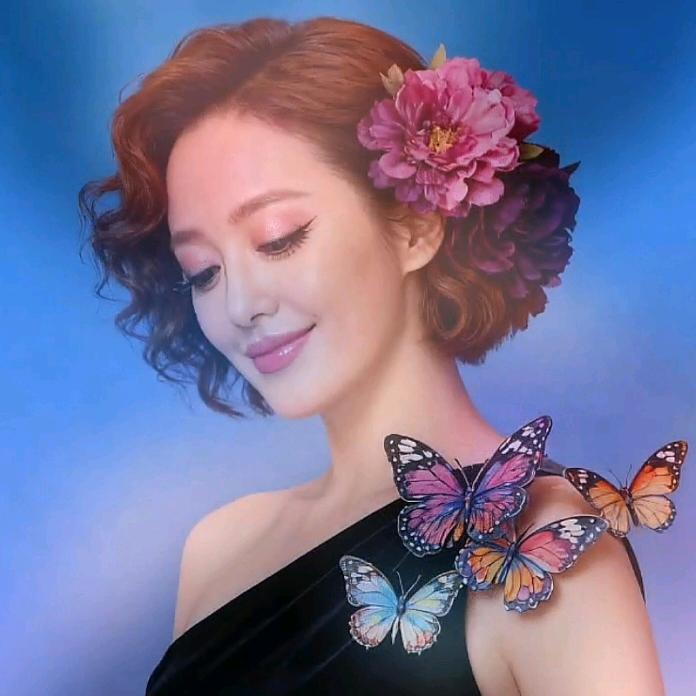 春兰秋菊