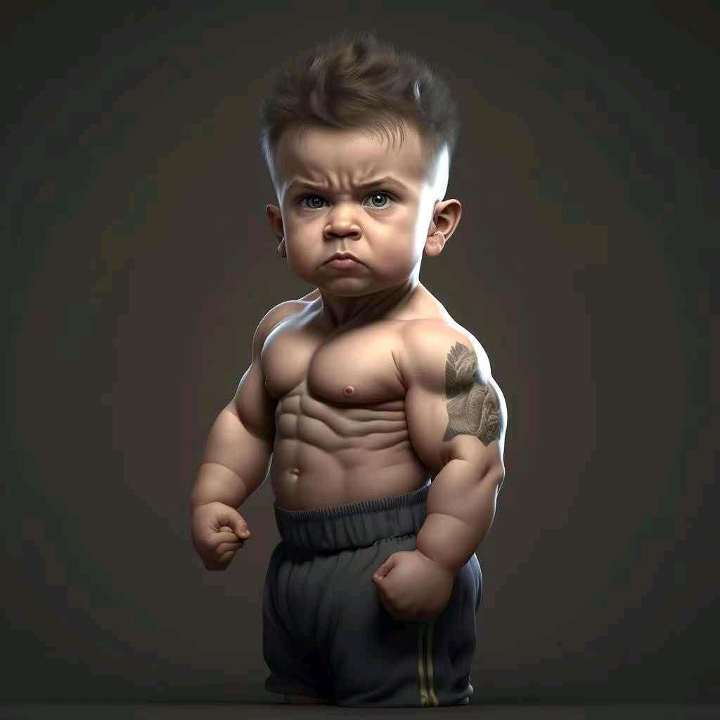 质量男性，人间油物