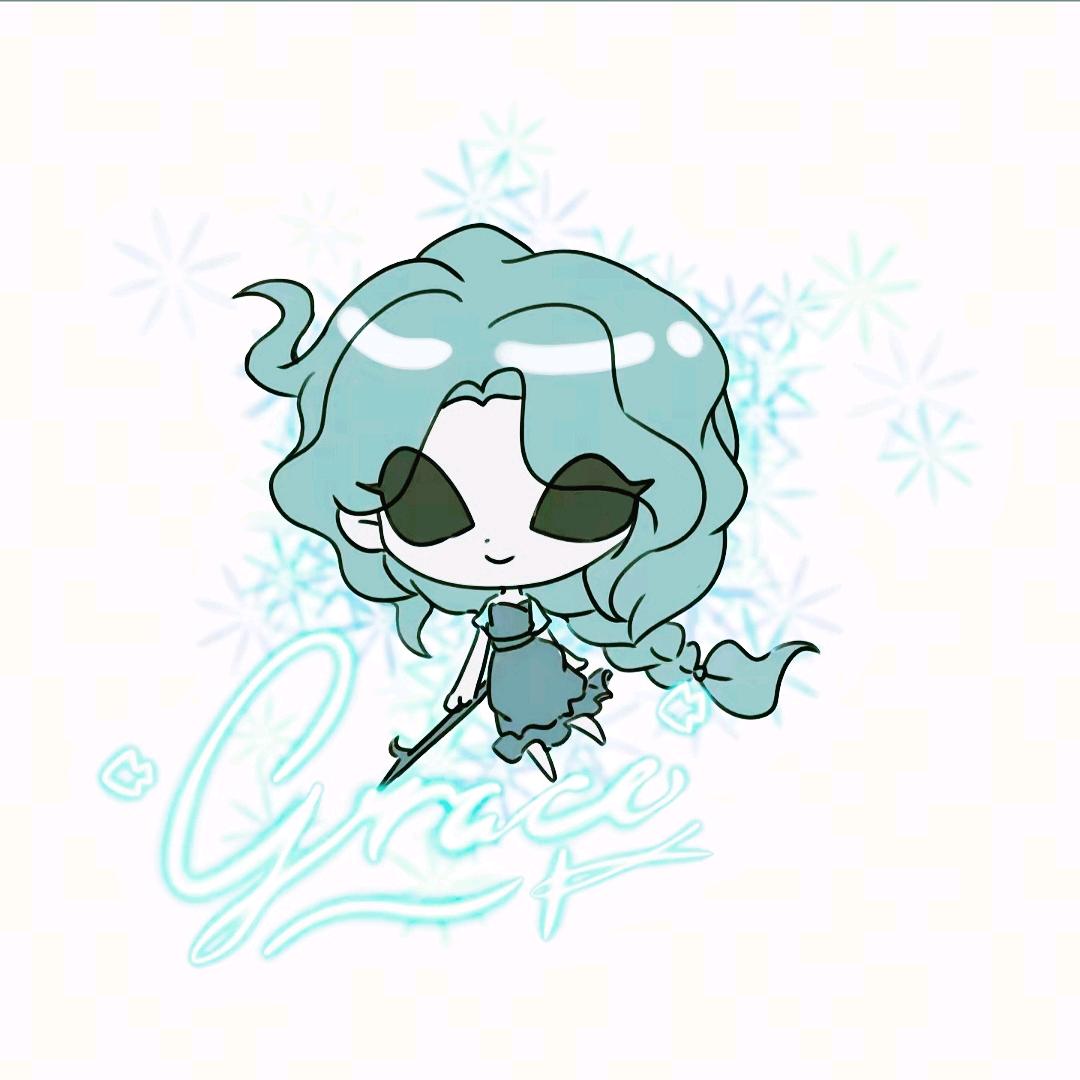 格蕾丝宝宝。（第5人格）