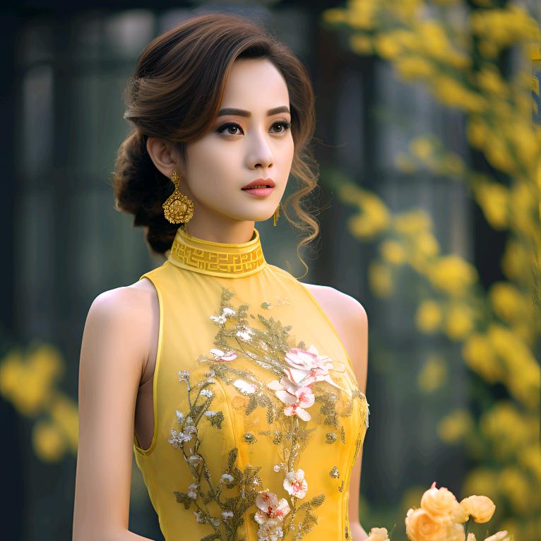 国风美