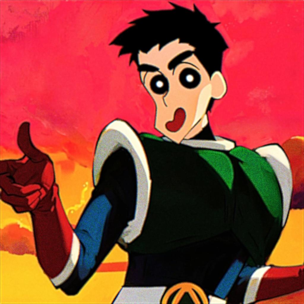 野原家的大侄子@抖音