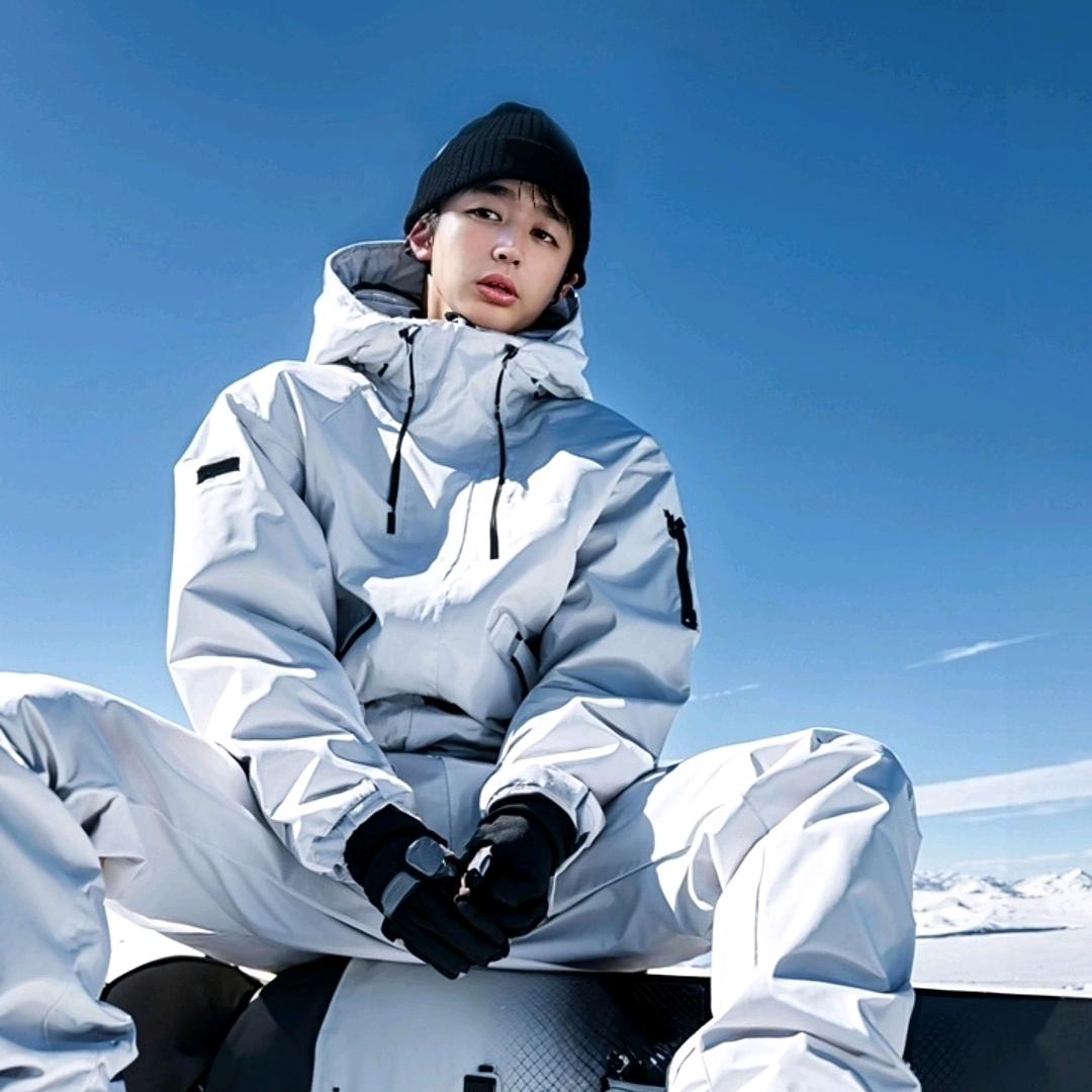 幼儿园里的大哥哥