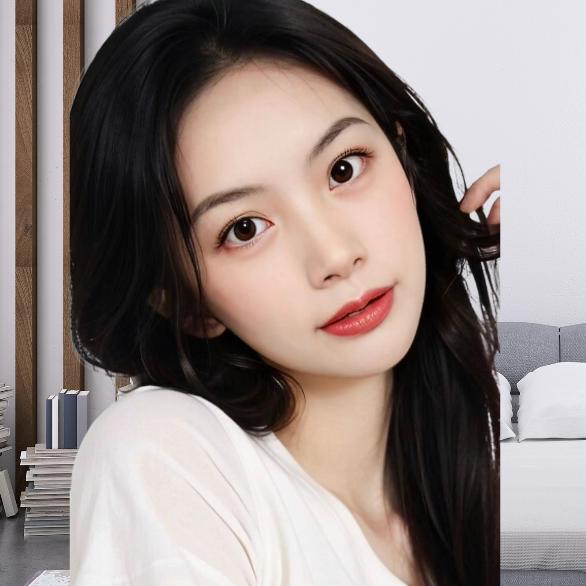 @云朵